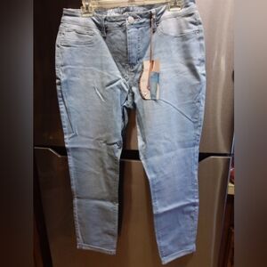 Royalty for me ankle denim jeans size 12